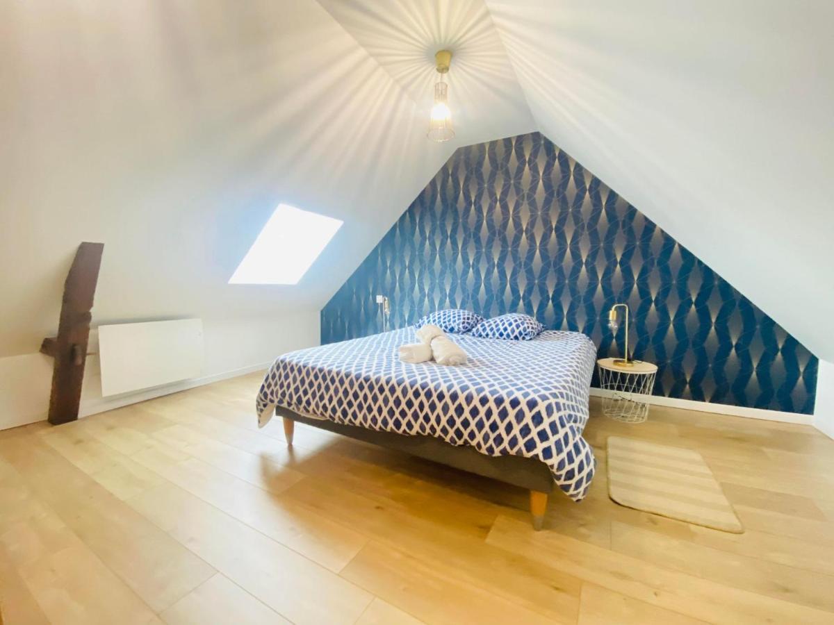 Maison Le Clos D'Ardon ラン エクステリア 写真
