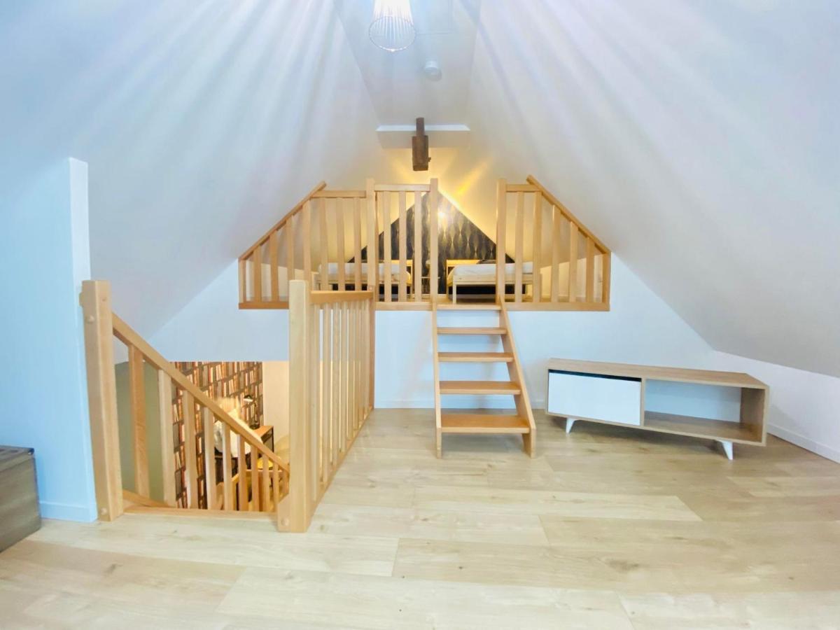 Maison Le Clos D'Ardon ラン エクステリア 写真