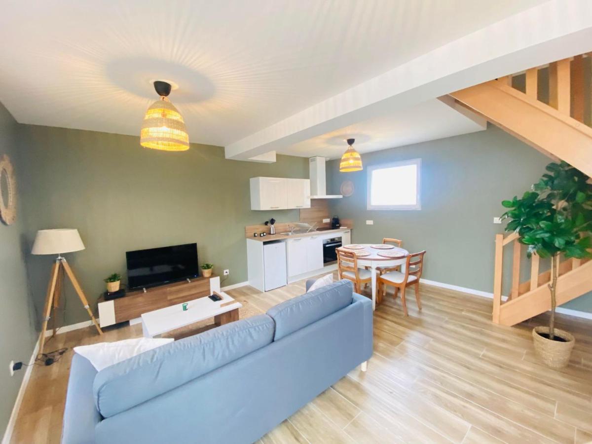 Maison Le Clos D'Ardon ラン エクステリア 写真
