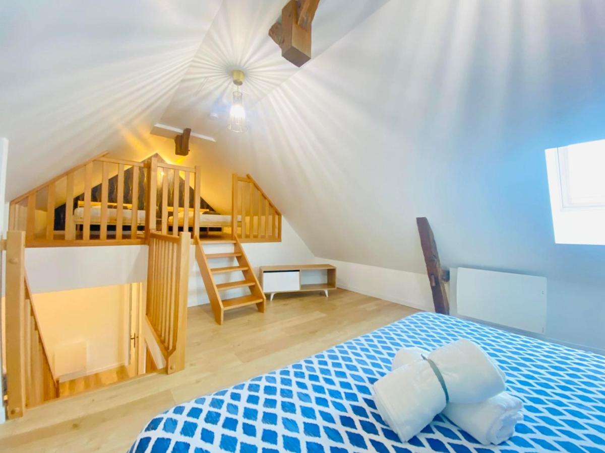 Maison Le Clos D'Ardon ラン エクステリア 写真