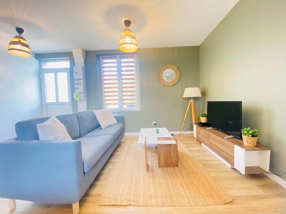 Maison Le Clos D'Ardon ラン エクステリア 写真